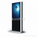 Multi Touch screen digital signage 4