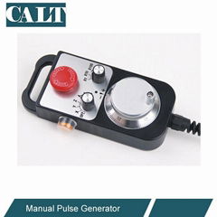 plastic shell manual generator high dielectric strength hand pulse generator