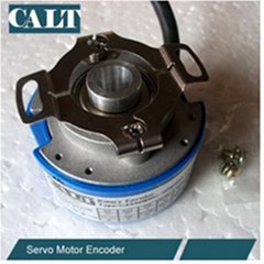 servo motor rotary encoder with U V W signal output