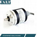 optical rotary encoder 4mm shaft koyo mini encoder 1