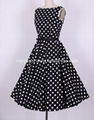 2014 bestdress hot styles china manufacturer wholesale vintage rockabilly dress 3