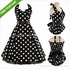 2014 bestdress hot styles china manufacturer wholesale vintage rockabilly dress