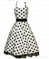 2014 bestdress hot styles china manufacturer wholesale vintage rockabilly dress 5