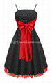 2014 bestdress hot styles china manufacturer wholesale vintage rockabilly dress 2