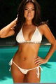 New 2014Bikini set Swimsuits Suits Swimwear Bandeau Skirt 3