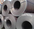 High strength low alloy structural steel
