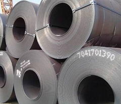 High strength low alloy structural steel Q460 