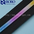 2014 new fashion colorfull waterproof zippers 2
