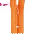 RORO110201# close-end nylon zipper