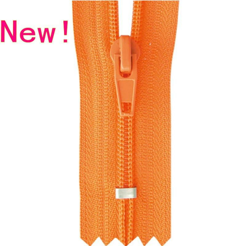 RORO110201# close-end nylon zipper