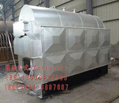 DZH steam boiler