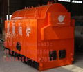 DZH steam boiler 3