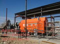 DZL steam boiler 1