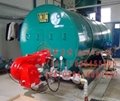 Oil Fuel/Gas-Fired Boiler