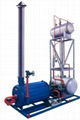 Fuel oil (gas) organic heat carrier