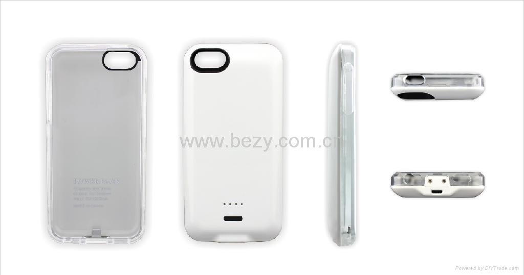 IPhone5s5c jacket battery i5l - c  4