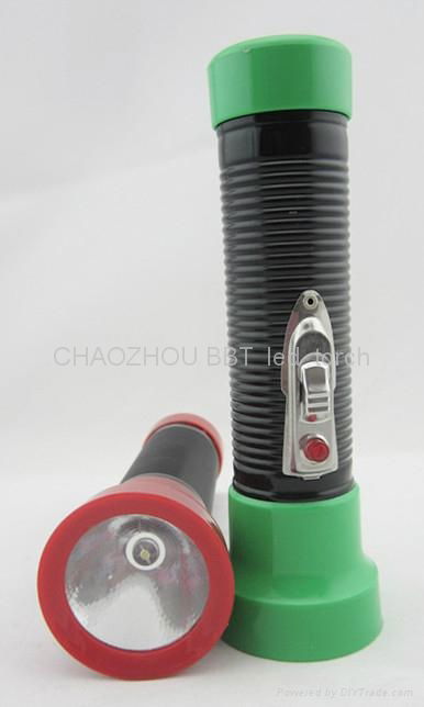 led  torch