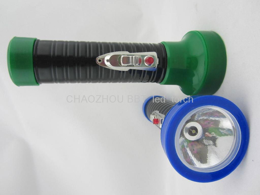 led  torch 2