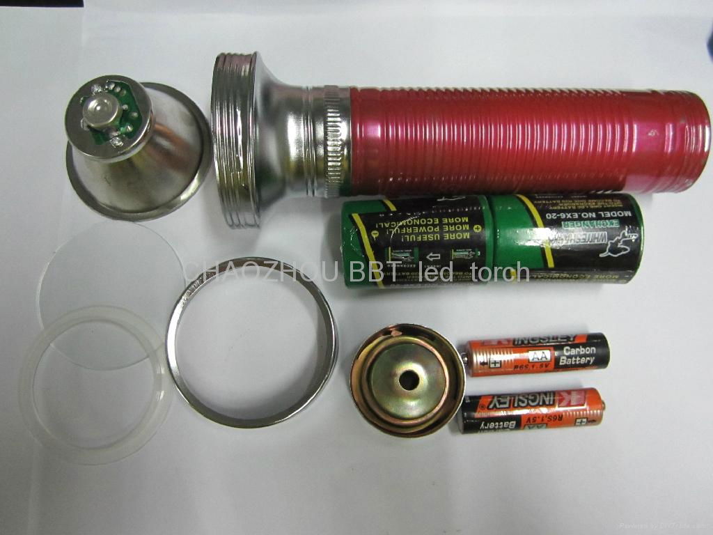 led  torch 3