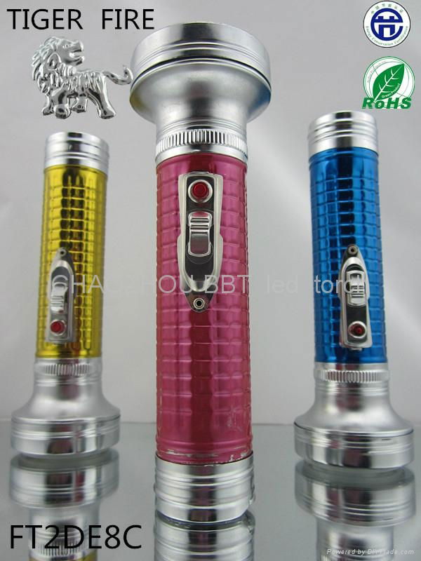 Africa led torch 2014 new design 2