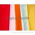 100%polyester Fabric Dyed Fabric 