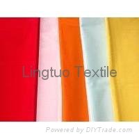 100%polyester Fabric Dyed Fabric 
