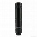 High Resolution Monocular Zoom Lens