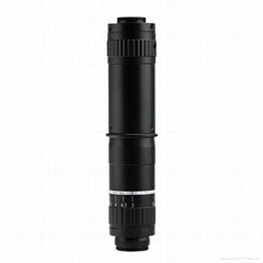 High Resolution Monocular Zoom Lens