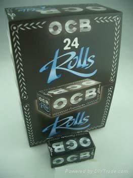 OCB Rolling Papers King Size
