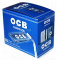 OCB Rolling Paper Premium Slim COMBI