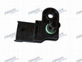 MAP sensor pressure manifold sensor for fiat bosch opel OEM 46553045 0261230030