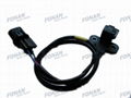 High precisely crankshaft position sensor OEM J5T25072 MD184055 for mitsubishi