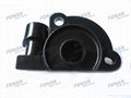 throttle position sensor for Opel Corst OEM 17106682 17087654 0817203