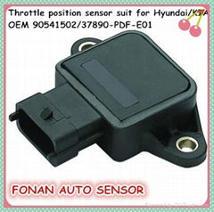 OEM 90541502 TPS sensor throttle for Hyundai KIA