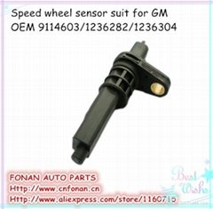 OEM 9114603 1236282 1236304 Speed sensor abs sensor for GM