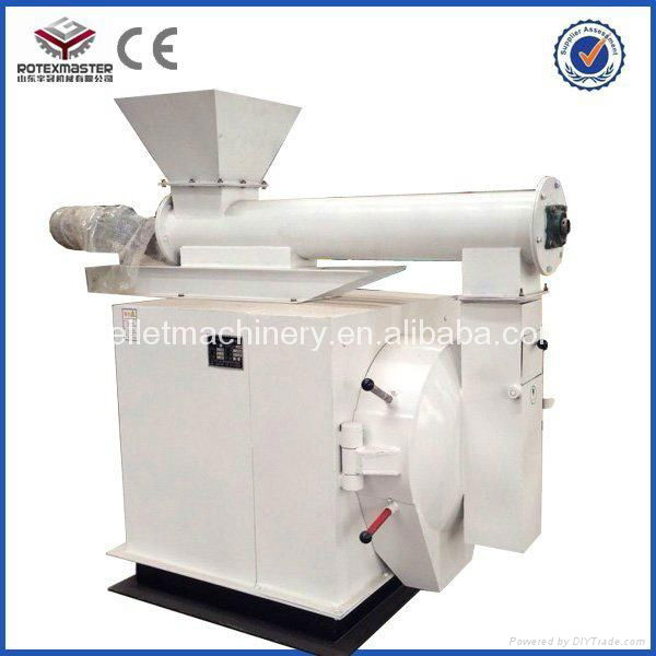 highly efficient  duck feed pellet mill with CE