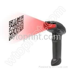 QR 2D Laser Barcode Scanner WXL3100 cheap wholesale barcode scanner in china