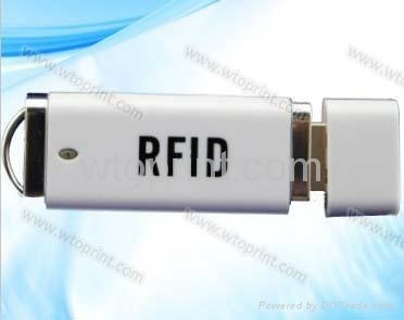 125KHz Mini USB Key Card Reader WCF-RL170