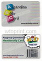 quality online membership card loyalty