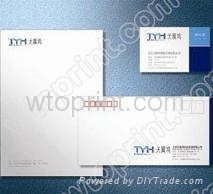 C5 C7 Envelope letterhead greeting envelope printing china