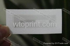 lf hf uhf rfid inlay wet inlay dry inlay rfid prelam manufacturer in china