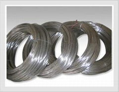 galvanized steel wire