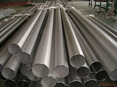 stainless seamless pipe