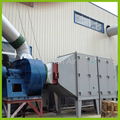 Industrial smoke purification equipment