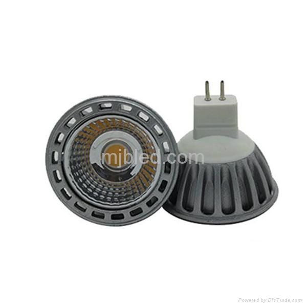 New Design 6W MR16 COB LED Spotlight