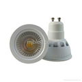 CE Approved 5W GU10 White COB LED Spot Light