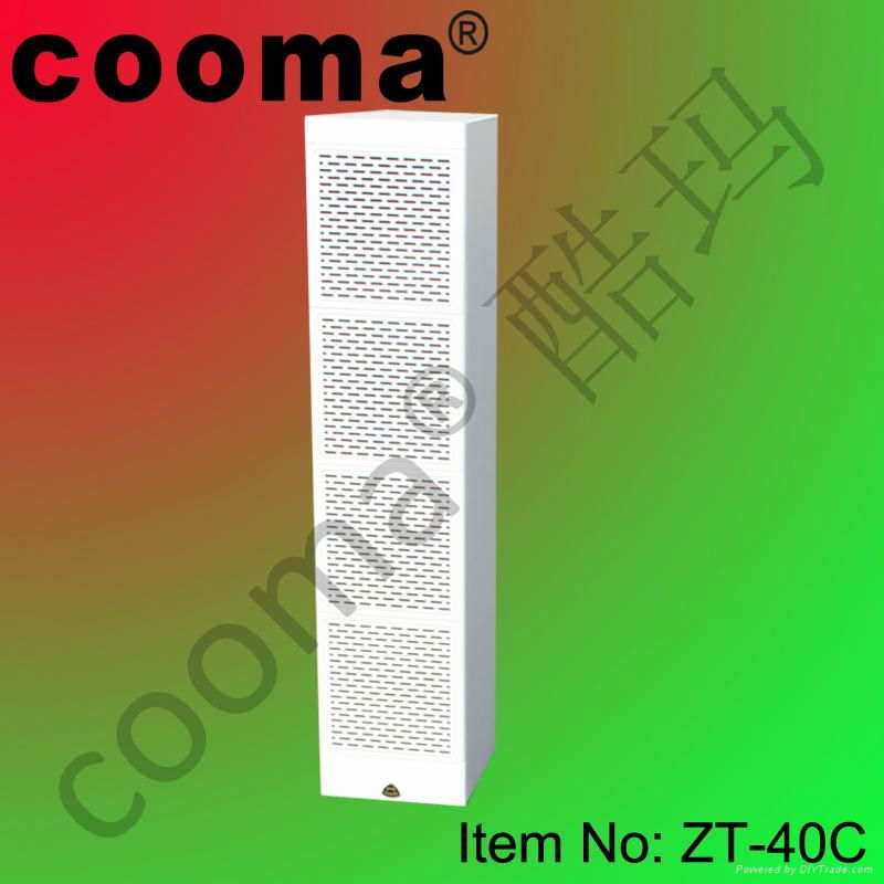 Column Speaker ZT-10C/20C/30C/40C 2