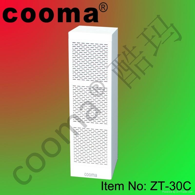 Column Speaker ZT-10C/20C/30C/40C 3