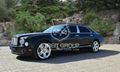 Armored Car BR6 / PM7 Bentley Mulsanne