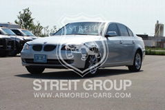 Armored Car BR6 / PM7 BMW 5 Series